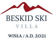 Beskid Ski Villa Wisła, noclegi w Wiśle, Wisła noclegi, noclegi Wisła, pokoje Wisła, apartamenty Wisła Logo